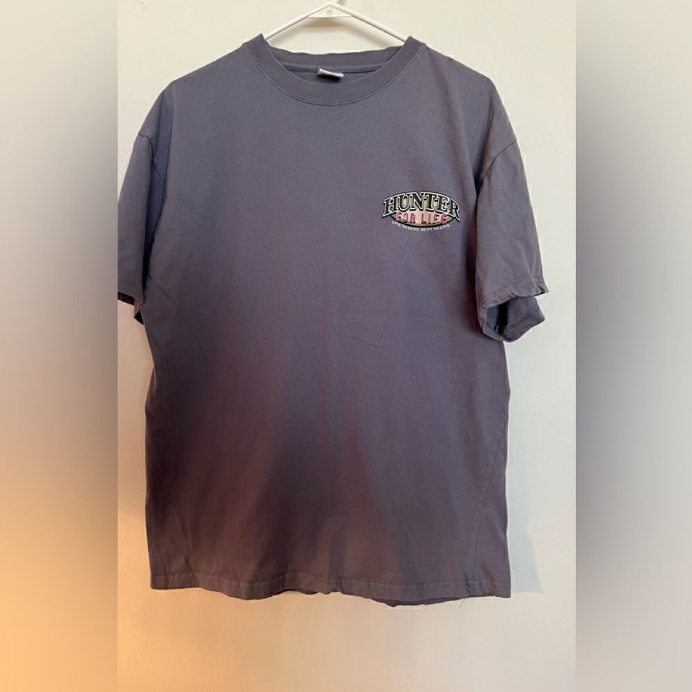 Buck Stop T Shirt